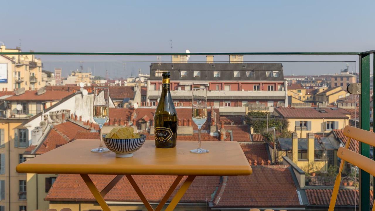 Stunning View Apartment Milan Exterior photo