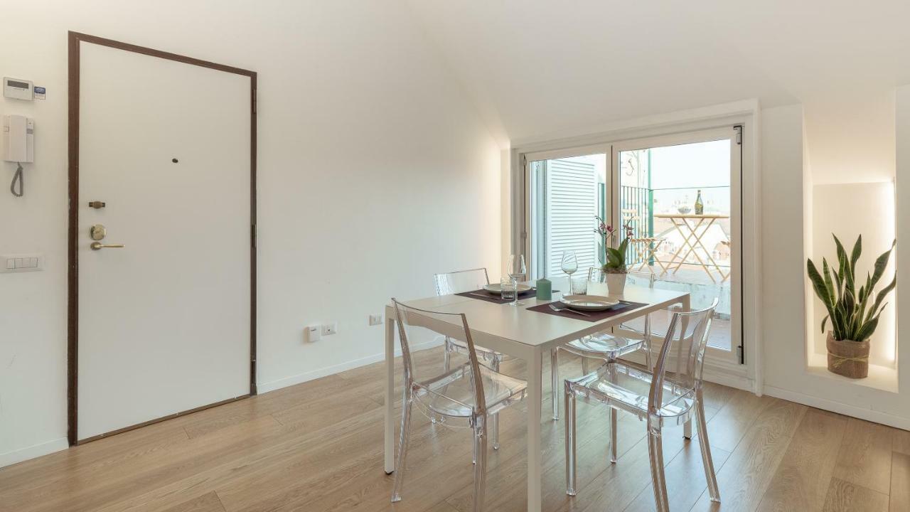 Stunning View Apartment Milan Exterior photo