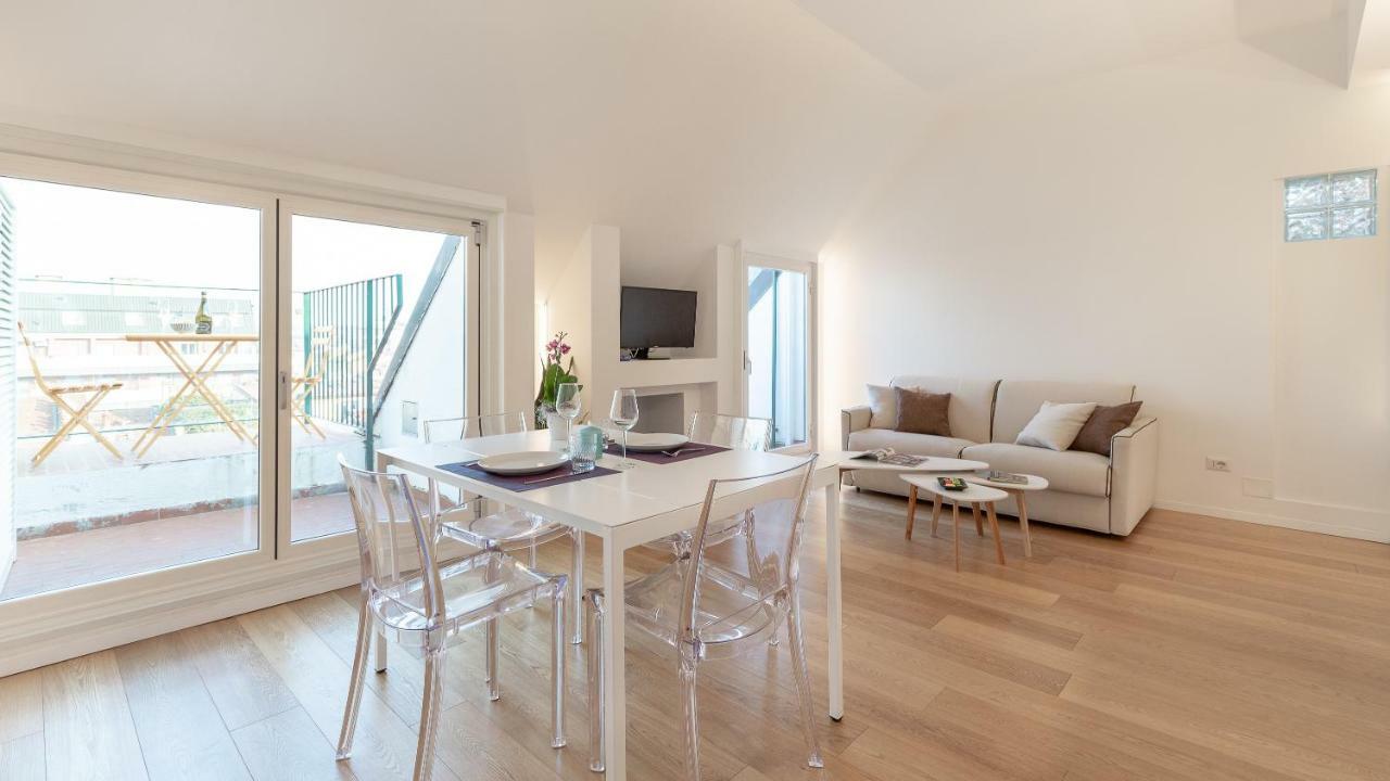 Stunning View Apartment Milan Exterior photo