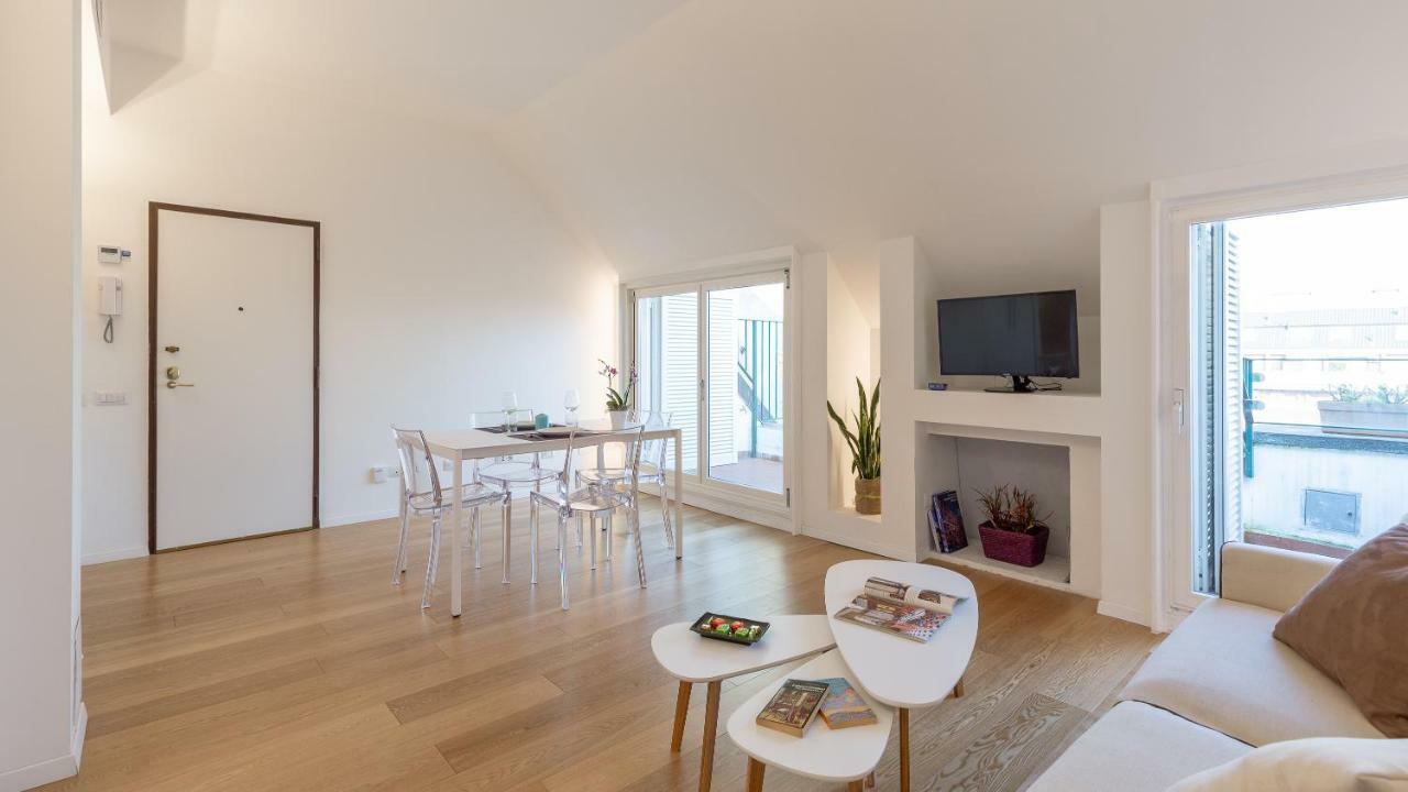 Stunning View Apartment Milan Exterior photo