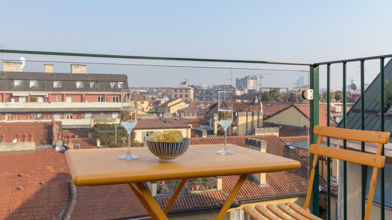 Stunning View Apartment Milan Exterior photo