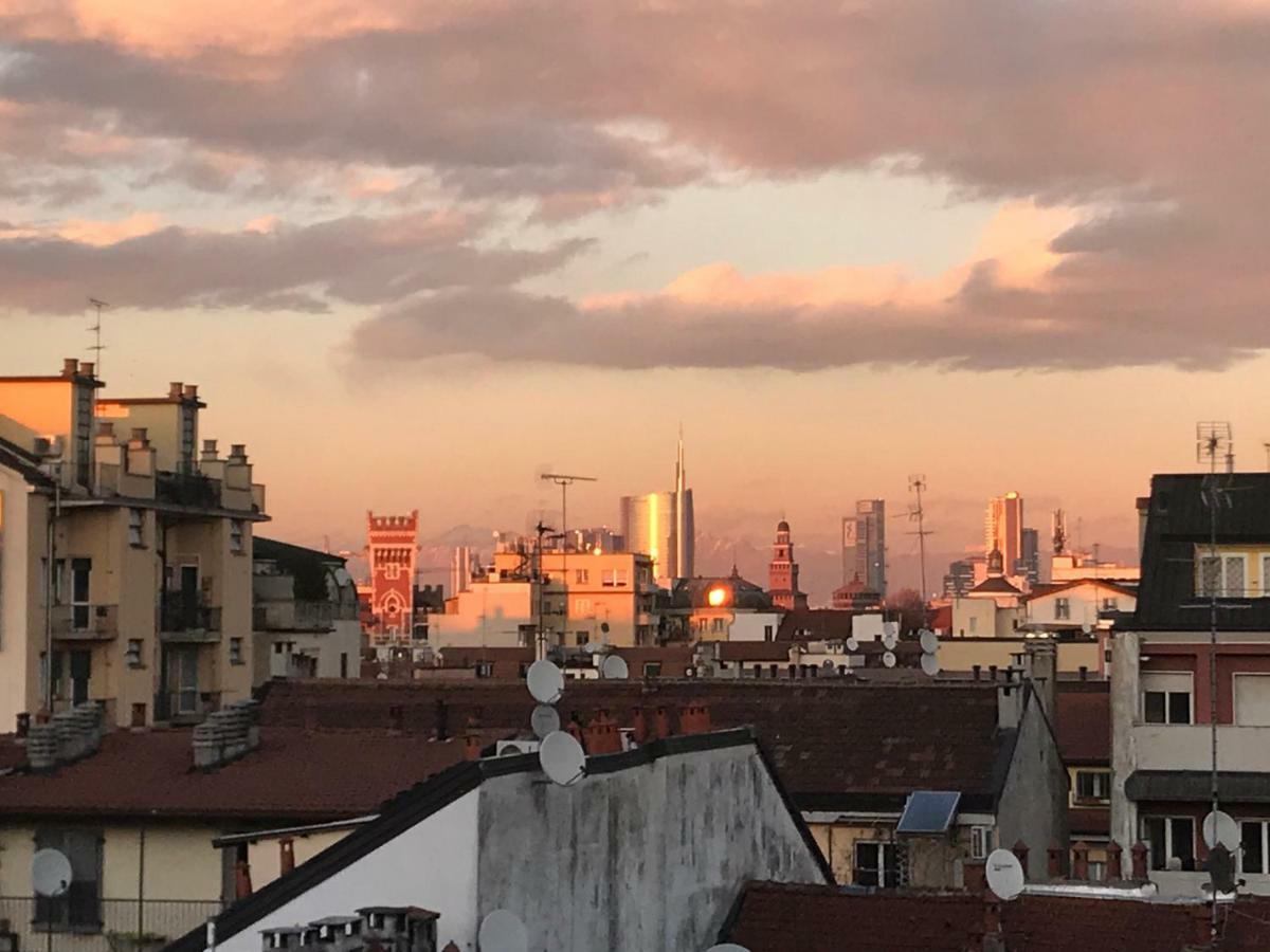 Stunning View Apartment Milan Exterior photo